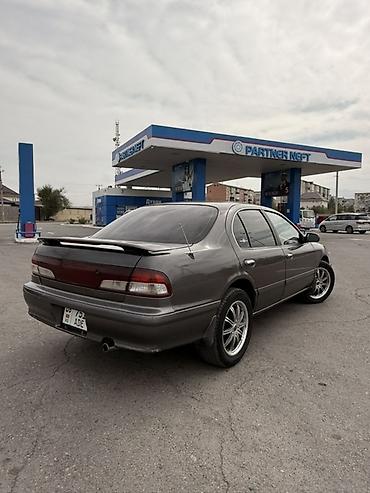 infiniti i30 2001: Nissan Cefiro: 1997 г., Автомат, Бензин, Седан — 6
