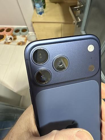 айфон 17 про макс 1 тб цена: IPhone 17 Pro Max, Б/у, 1 ТБ, Коробка, 100 % — 8