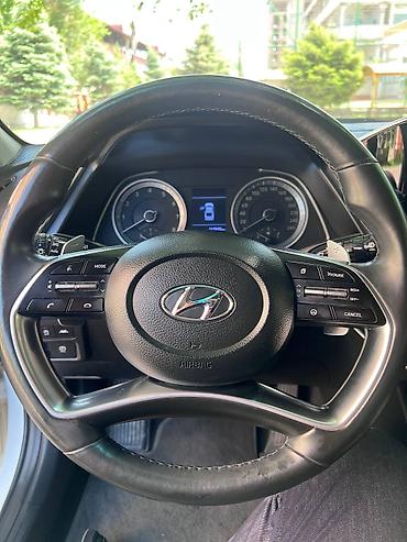 Hyundai: Hyundai Sonata: 2019 г., 2 л, Автомат, Бензин, Седан — 13