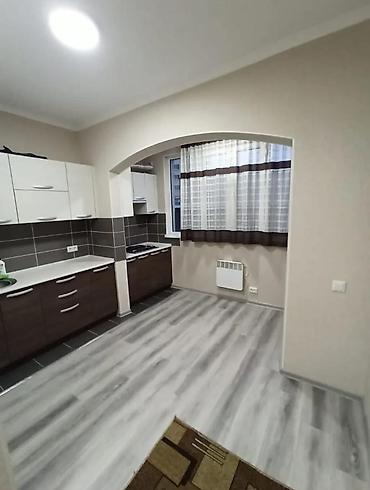 106: 1 комната, 44 м², Улан мкр 106 серия улучшенная, 1 этаж, Евроремонт — 10