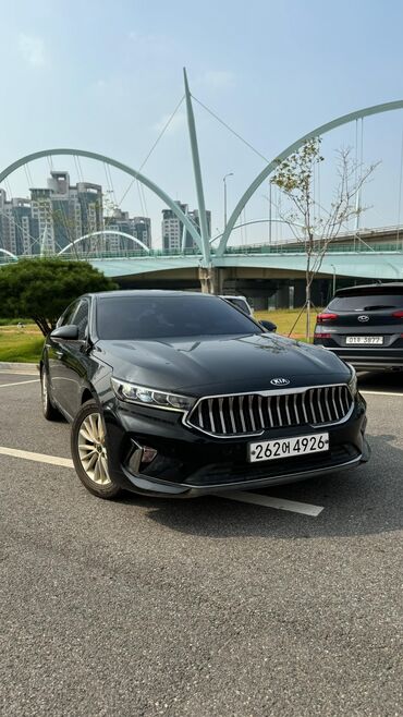 Kia: Kia K7: 2019 г., 3 л, Автомат, Газ, Седан