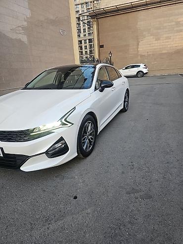 Kia: Kia K5: 2019 г., 2 л, Автомат, Газ, Седан — 8