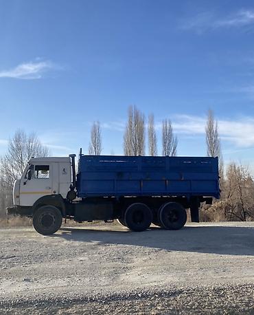 Другие автомобили: КАМАЗ сельхозник в хорошем состояния обмен самосвал камаз савок — 2
