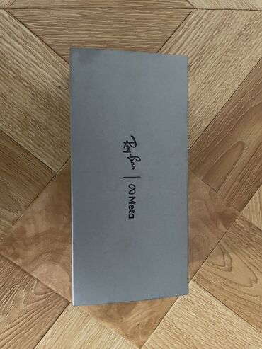 komputer eynekleri: Ray-Ban, Yeni