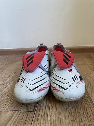 predator бутсы: Футбольные бутсы Adidas Predator LZ (firm ground, FG) с — 4