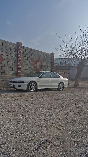 small car: Mitsubishi Galant: 1997 г., 1.8 л, Типтроник, Бензин, Седан — 1