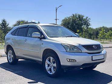 lexux rx: Lexus RX: 2004 г., 3 л, Автомат, Бензин, Кроссовер — 1