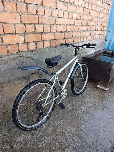 Продаю очень хороший и мощный велосипед.пооностью на ходу.тормоза at lalafo.kg Продаю очень хороший и мощный велосипед.пооностью на ходу.тормоза