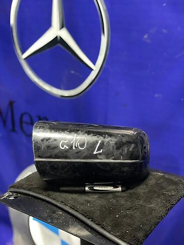 w210 зеркала: Боковое левое Зеркало Mercedes-Benz Б/у, Оригинал — 1