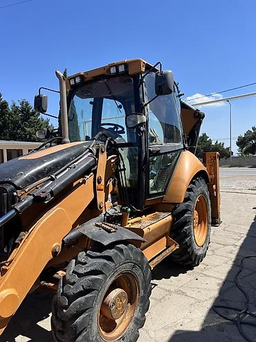 ekskavatör: Salam texnikanın heç bir prablemi yoxdu saz veziyyetdedi yenə baxış — 10