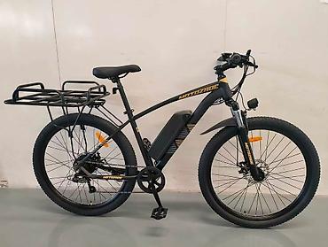 mini disk: MOTOZADE elektrik velosipedi - Güclü elektrik köməkçi sistemi: orta — 1