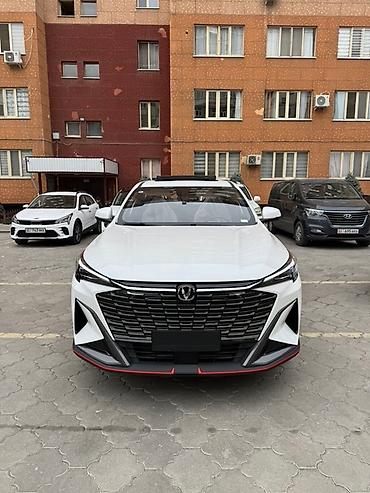 Changan: Changan X5 Plus: 2026 г., 1.5 л, Робот, Бензин, Кроссовер — 1