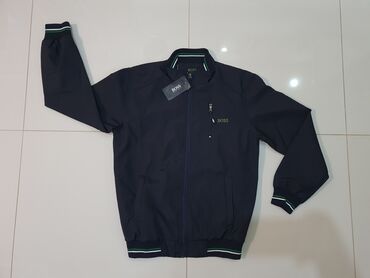 kozmetika za devojcice dm: Transitional jacket, M (EU 50), Hugo Boss, color - Black