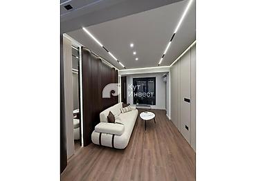 Продажа квартир: 1 комната, 42 м², Элитка, Евроремонт — 5