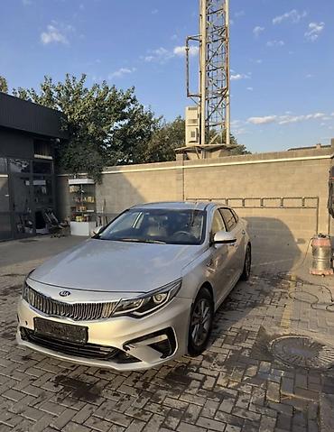 Kia Optima: 2019 г., Автомат, Бензин, Седан