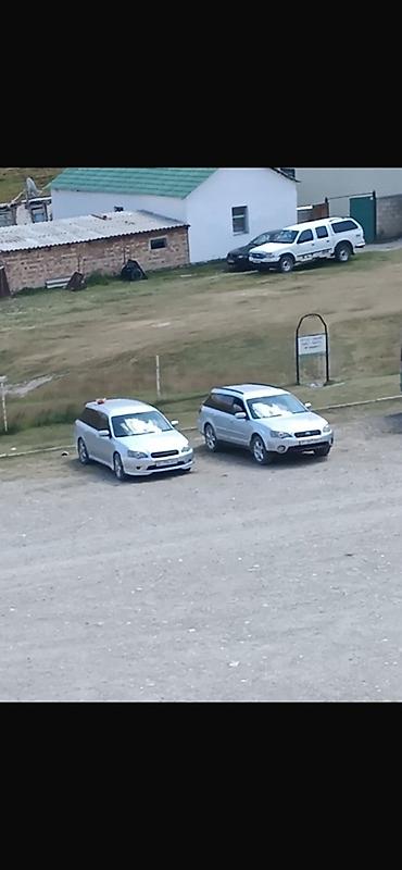 e5 olom: Subaru Outback: 2005 г., 2.5 л, Автомат, Бензин, Универсал — 3