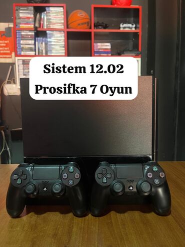 atv plus kart harda satilir: Ps 4 Fat Yaddas 500 GB Sistem 12.02 Prosifkaya Geden Model Yaddasında