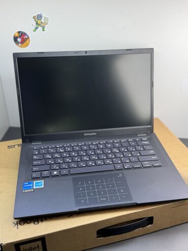 Ноутбуки: Ноутбук, Acer, 16 ГБ ОЗУ, Intel Core i5, 14 ", Для работы, учебы, память SSD