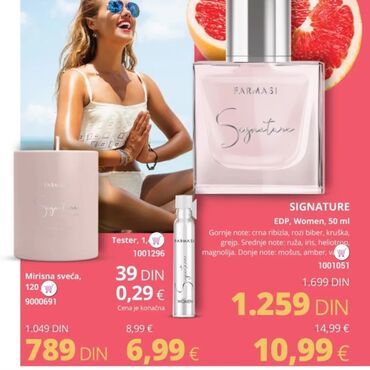 Parfemi: Parfemi — 2