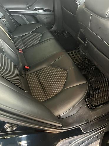 Toyota: Toyota Camry: 2019 г., 2.5 л, Автомат, Бензин, Седан — 7