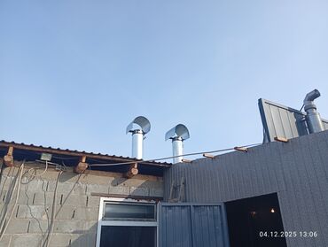 Установка вытяжек и вентиляции: Монтаж вентиляции под ключ - Алмазное бурение отверстий в стенах для — 8