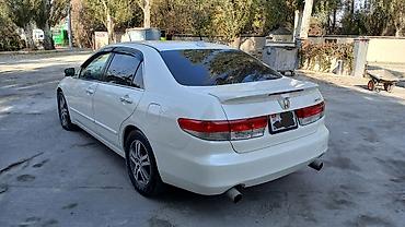 хонда интегро: Honda Inspire: 2004 г., 3 л, Автомат, Газ, Седан — 8