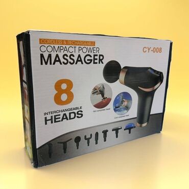 мини стралный машина: 💪 МЫШЕЧНЫЙ МАССАЖЕР ДЛЯ ТЕЛА COMPACT POWER MASSAGER CY-008 (Массажный