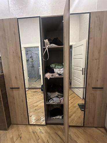 cat 5: 5 QAPILI MDF DOLAB – GÜZGÜLÜ, YENİ KİMİDİR Qiymət: 900 AZN — 3