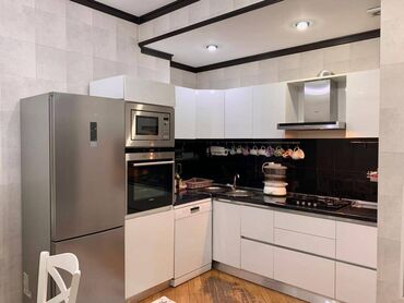 Uzunmüddətli kirayə mənzillər: Nerimanov rayonu Heyder Eliyev merkezi ile uzbeuz yeni tikili bina 17 — 11