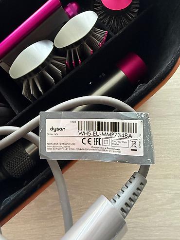 nike tn: Dyson Airwrap Complete (HS01) çoxfunksiyalı saç formalaşdırıcı set — 3