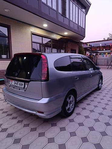 купить запчасти на опель вектра б: Honda Stream: 2004 г., 2 л, Автомат, Бензин, Минивэн — 4