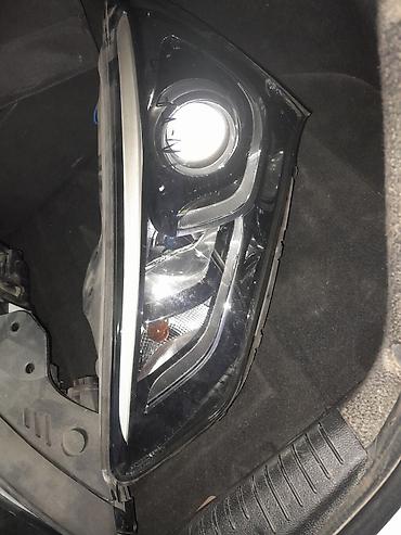 hyundai elantra diffuser: Komplekt, Yaxın və uzaq vuran işıqlar Hyundai, 2017 il, Orijinal, Yaponiya, İşlənmiş — 4