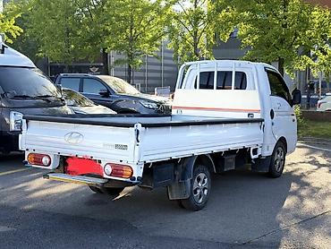 Унаа: Жеңил жүк ташуучу унаа, Hyundai, Стандарт, Колдонулган — 2