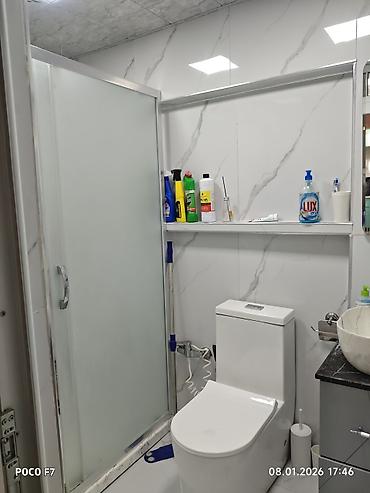 Həyət evi alıram: 100 kv. m, 2 otaqlı — 4