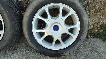 polo auto: ALUMINIJUMSKE FELNE 16 5 X 112 | Felne za Ford Galaxy 5x112 — 3