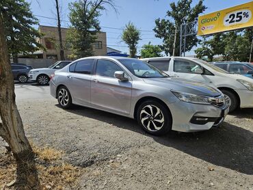 аккорд левый руль: Honda Accord: 2017 г., 2.4 л, Вариатор, Бензин, Седан