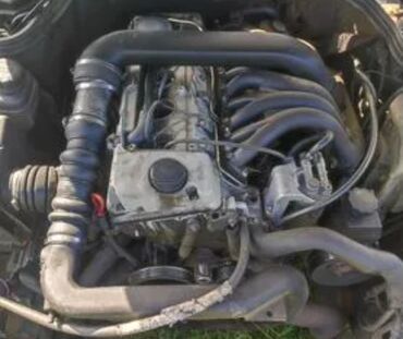 дубл кабина мерс: Дизельный мотор Mercedes-Benz 1993 г., 2.5 л, Б/у, Оригинал, Германия
