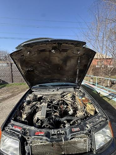 Audi: Audi 100: 1991 г., 2.3 л, Механика, Бензин, Седан — 10