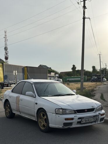 Subaru: Subaru Impreza: 2000 г., 1.5 л, Автомат, Бензин, Седан