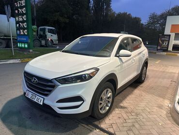 4 5мм: Hyundai Tucson: 2018 г., 2 л, Автомат, Бензин, Кроссовер