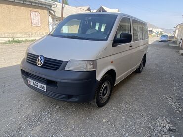 volkswagen passat уневерсал: Volkswagen Transporter: 2005 г., 2.5 л, Механика, Дизель, Минивэн