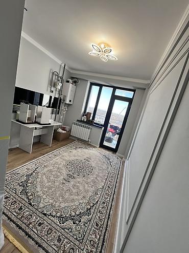 Продажа квартир: 1 комната, 41 м², 7 этаж, Евроремонт — 10