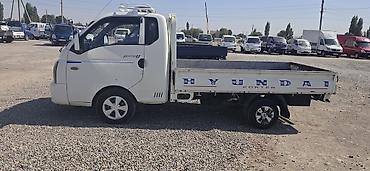 рулевой насос портер 1: Легкий грузовик, Hyundai, Стандарт, 3 т, Б/у — 2