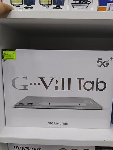 планшеты cube в бишкеке: Планшет G•Vill Tab S10 Ultra Tab - Поддержка 5G/5G+ для — 1