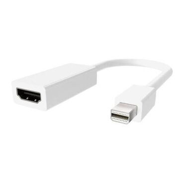 кабели и переходники для серверов displayport hdmi: Адаптер mini DisplayPort(M) to HDMI(F) - позволяет подключить монитор