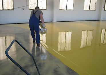 Эпоксидный пол: Эпоксидные полы и покрытия Услуги по монтажу эпоксидного пола и — 10