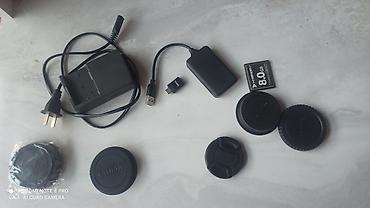 dji mic 1: Зеркальный фотоаппарат Canon EOS с комплектом для съемки и переноса — 3
