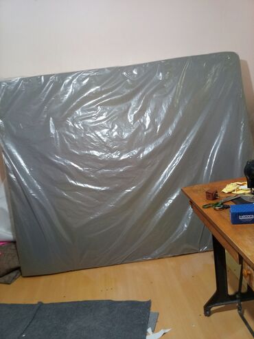Matraslar: İşlənmiş, Ortopedik matras, İki nəfərlik