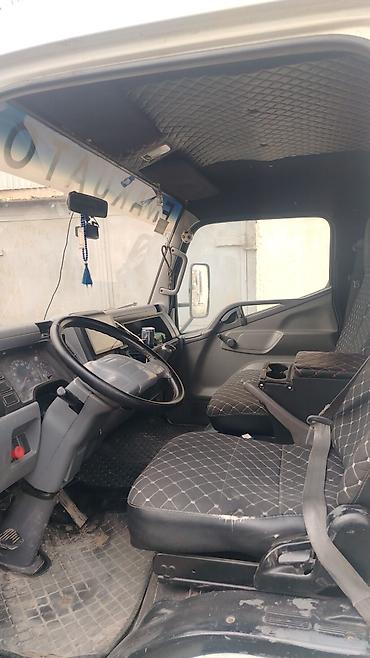 teker kompressoru: Mitsubishi Fuso Canter: 3.9 l | 2006 il Kabriolet — 5