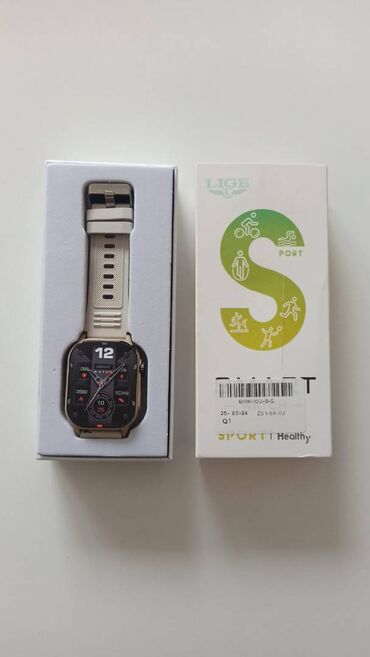 Ručni satovi: Pametni sat – Bluetooth pozivi, notifikacije, LED svetlo i još mnogo — 9